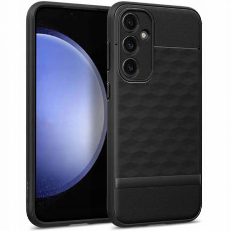 Etui Caseology Parallax Na Samsung Galaxy S23 Fe - Czarny Mat