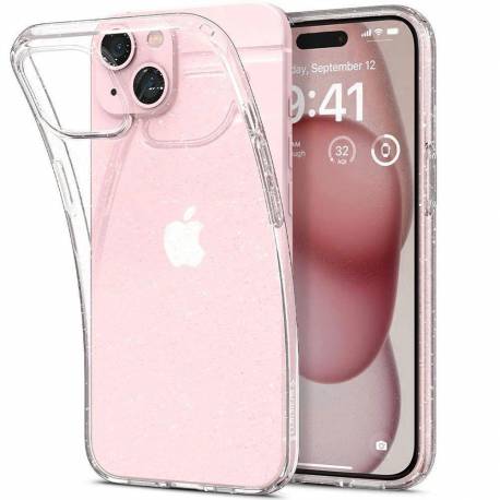 SPIGEN LIQUID CRYSTAL IPHONE 14 Plus GLITTER CRYSTAL