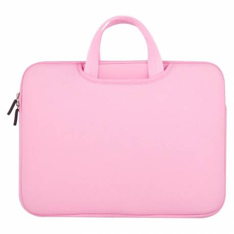 Torba Na Laptopa 15,6'' Uniwersalna - Różowa