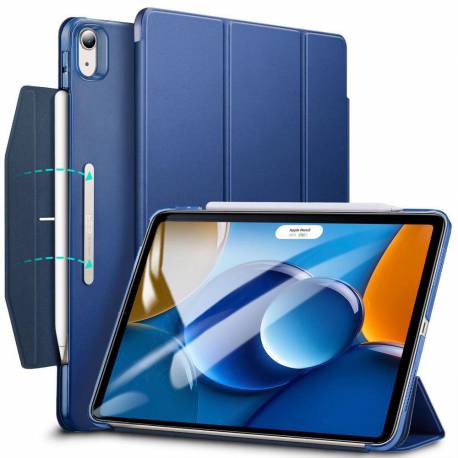 Etui Esr Ascend Trifold Na Ipad Air 10.9'' 4/5 2020-2022 / 11.6'' 2024 - Ciemnoniebieskie