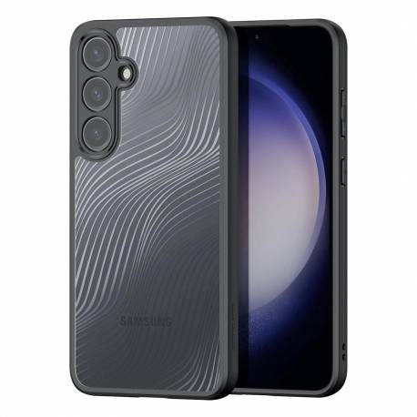 Etui Dux Ducis Aimo Do Samsung S24+ - Czarne
