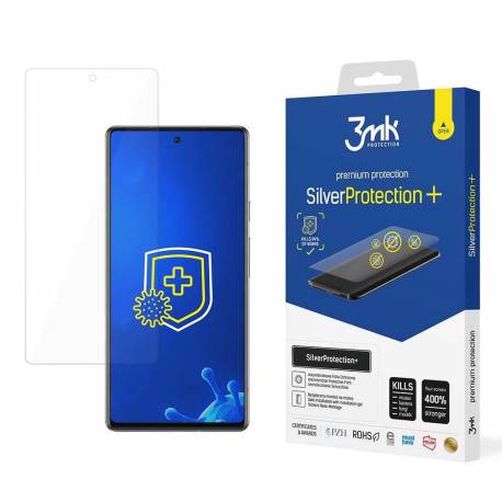 Google Pixel 6a - 3mk SilverProtection+