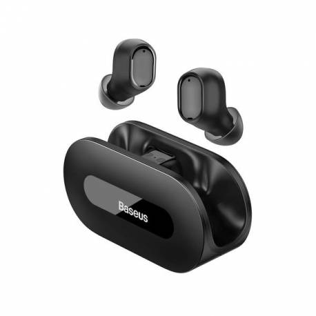 Słuchawki Bezprzewodowe Tws Bluetooth 5.3 Baseus Bowie Ez10 - Czarne