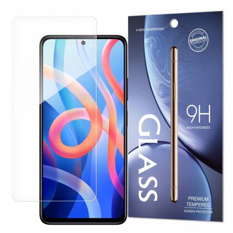 Tempered Glass szkło hartowane 9H Xiaomi Redmi Note 11 (opakowanie – koperta)