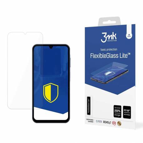 Szkło Hybrydowe 3Mk Flexibleglass Lite™ Na Samsung Galaxy A15 5G
