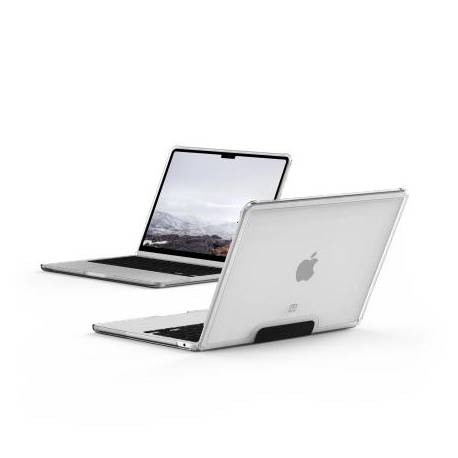 Obudowa Uag Lucent [U] Z Magsafe Do Macbook Air 13" 2022 M2 - Przezroczyste