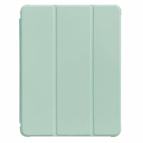 Stand Tablet Case etui Smart Cover pokrowiec na iPad Air 2020 z funkcja podstawki zielony