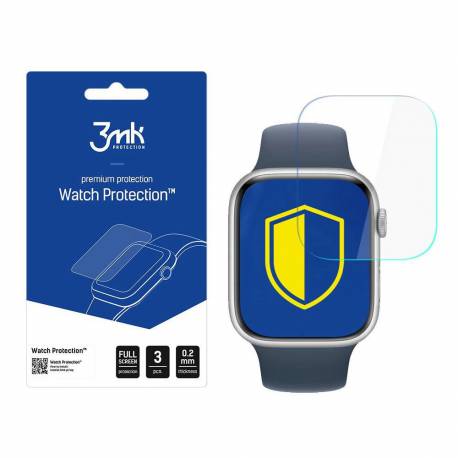 Folia Ochronna 3Mk Watch Protection™ V. Arc+ Na Apple Watch 9 45Mm