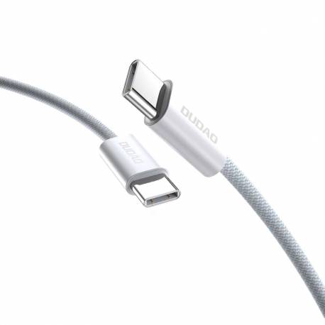 Kabel Usb-C - Usb-C Dudao L6C Pd 30W 2M - Jasnoniebieski
