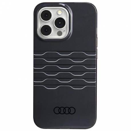 Etui Audi Iml Magsafe Na Iphone 13 Pro Max - Czarne