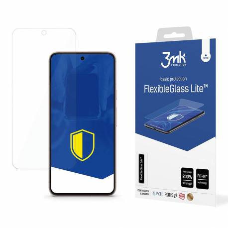 Szkło Hybrydowe 3Mk Flexibleglass Lite™ Na Google Pixel 8 Pro