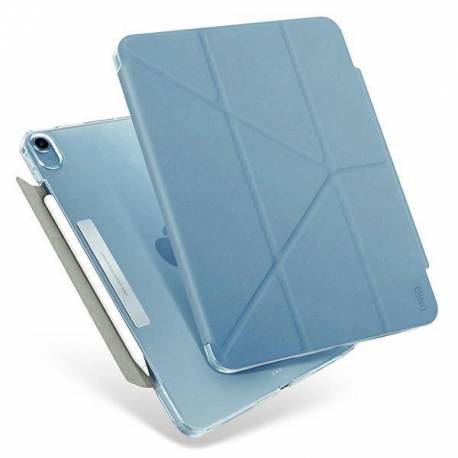 Etui Uniq Camden Na Ipad Air 10.9'' (2022/2020) - Niebieskie