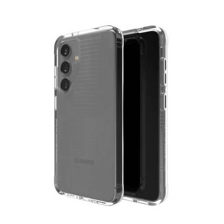 Etui Zagg Cases Luxe Do Samsung Galaxy S24 - Przezroczyste
