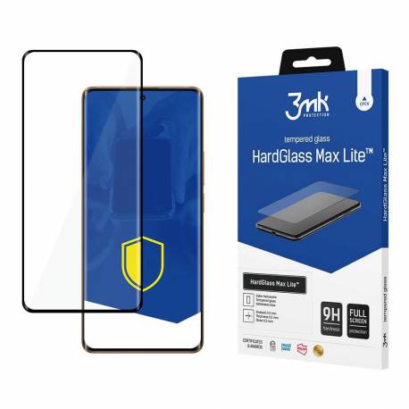 Szkło 9H 3Mk Hardglass Max Lite™ Na Realme 11 Pro / 11 Pro+