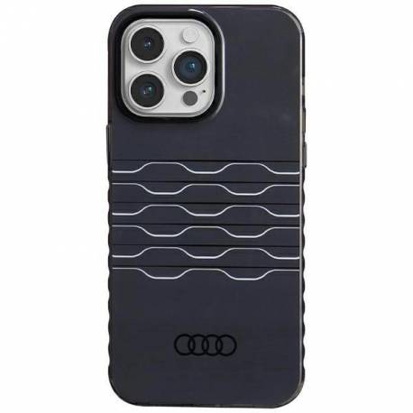 Etui Audi Iml Magsafe Na Iphone 14 Pro Max - Czarne