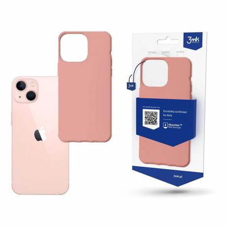 Apple iPhone 14 - 3mk Matt Case lychee