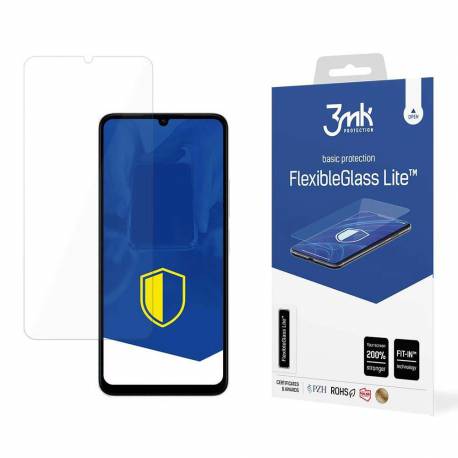 Szkło Hybrydowe 3Mk Flexibleglass Lite™ Na Redmi 13C / Poco C65