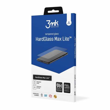 Szkło 9H 3Mk Hardglass Max Lite™ Na Google Pixel 8 5G