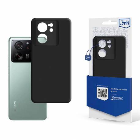 Etui 3Mk Matt Case Na Xiaomi 13T - Czarne