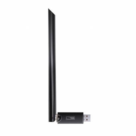 Karta Sieciowa Usb Baseus Bs-Oh171 150Mb/s - Czarna
