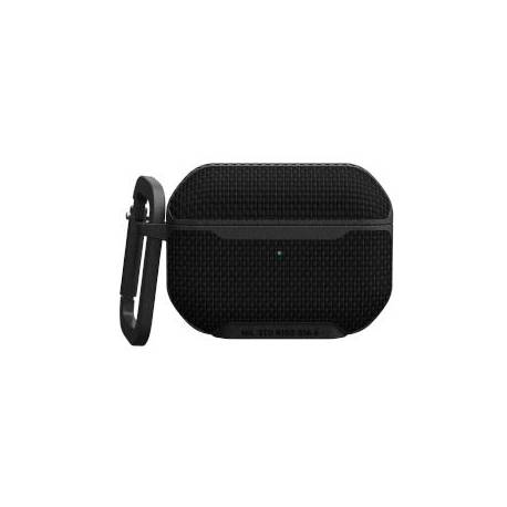 Etui Uag Metropolis Do Airpods Pro 2 Z Karabińczykiem - Czarne