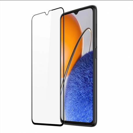 Dux Ducis 9D Tempered Glass Szkło Hartowane Do Huawei Nova Y61 9H Z Czarną Ramką