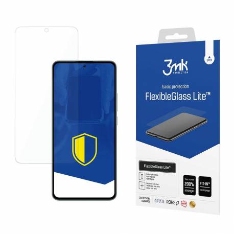 Szkło Hybrydowe 3Mk Flexibleglass Lite™ Na Xiaomi 13T / 13T Pro