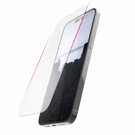 Raptic Full Glass szkło hartowane iPhone 14 Pro na cały ekran