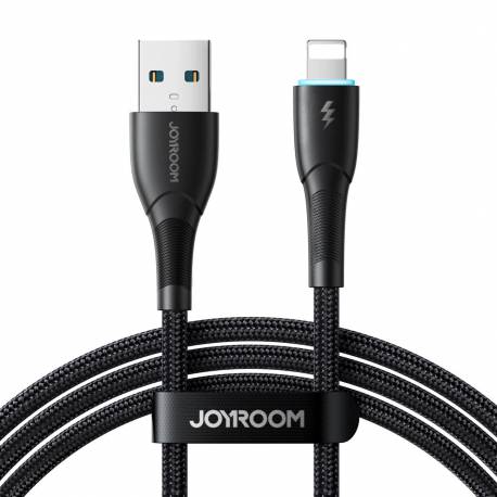Kabel Joyroom Starry Series Sa32-Al3 3A Usb-A / Lightning 1M - Czarny