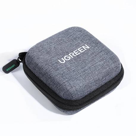 Ugreen Etui Pokrowiec Organizer Wielofunkcyjny Na Akcesoria Szary (Lp128)