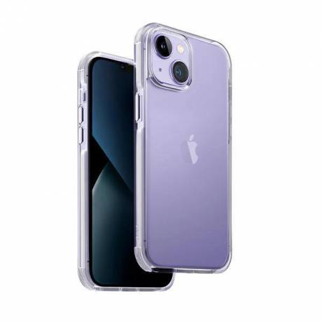 UNIQ etui Combat iPhone 14 Plus 6,7" liliowy/lilac lavender