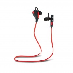 Słuchawki Bluetooth Forever BSH-100 kolor czerwony