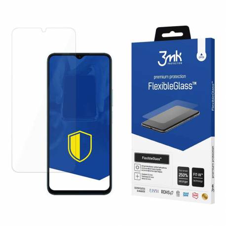 Szkło Hybrydowe 3Mk Flexibleglass™ Na Honor X6A