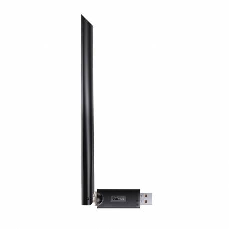 Karta Sieciowa Usb Baseus Bs-Oh172 300Mb/s - Czarna