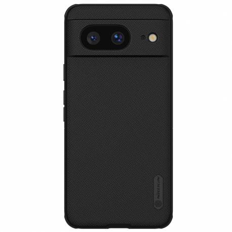 Wzmocnione Etui Nillkin Super Frosted Shield Pro Do Google Pixel 8 - Czarne