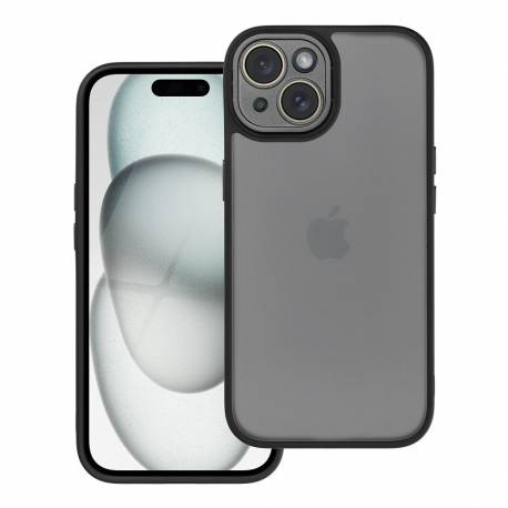 Futerał Variete Do Iphone 15 Czarny