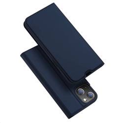 Dux Ducis Kabura Skin Pro Do Iphone 13 / 14 Niebieska