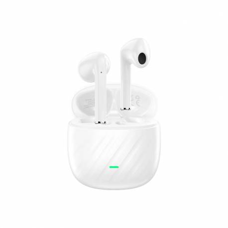Słuchawki Dudao U14+ Bezprzewodowe Douszne Tws Bluetooth 5.3 - Białe