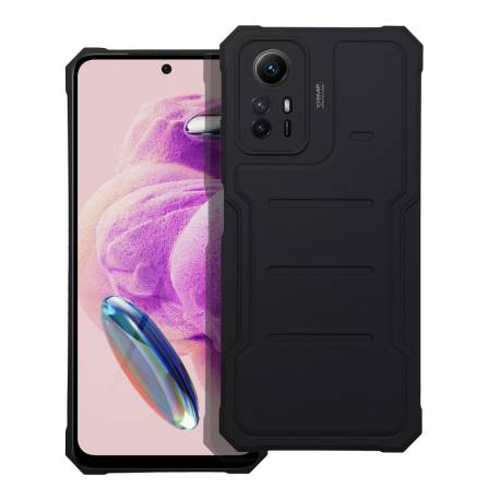 Futerał Heavy Duty Do Xiaomi Redmi Note 12S Czarny