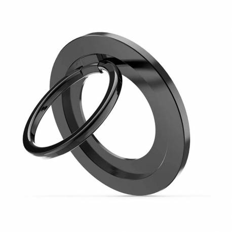 Uchwyt / Ring Tech-Protect Mmr100 Magnetyczny Z Magsafe Na Telefon - Szary