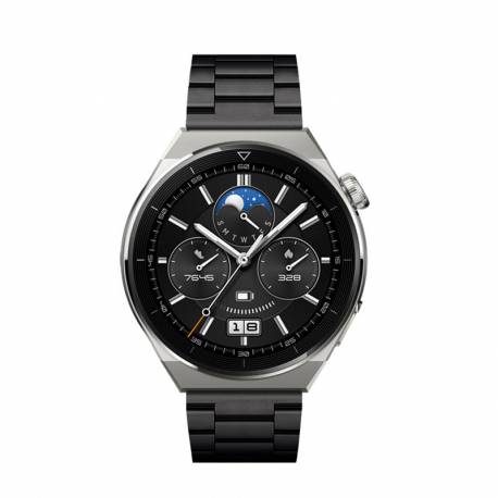 Forcell F-Design Fs06 Pasek / Opaska Do Samsung Watch 22Mm Czarna