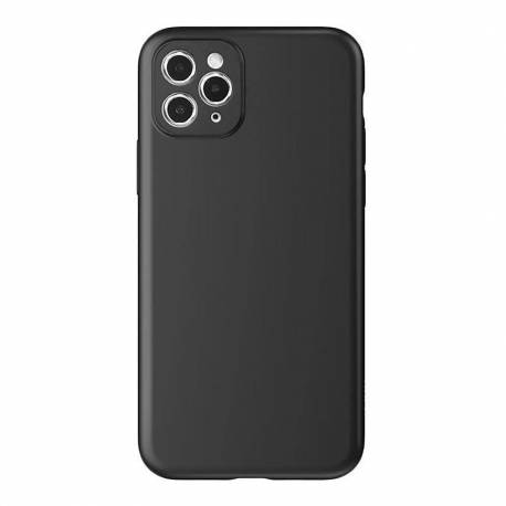 Etui Soft Case Na Motorola Edge 50 Fusion - Czarne
