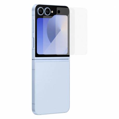 Folia Ochronna Samsung Anti-Reflecting Film Ef-Uf741Ctegww Na Samsung Galaxy Z Flip 6 - 2 Szt.