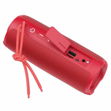 Hoco Głośnik Bluetooth Hc16 Vocal Sports Czerwony