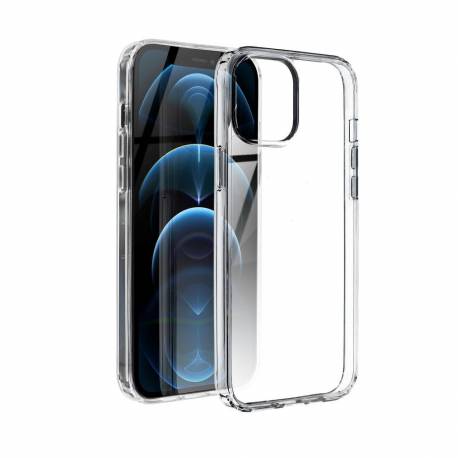 Futerał Super Clear Hybrid Do Iphone 13 Pro Transparent