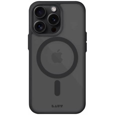 Etui Laut Huex Protect Z Magsafe Do Iphone 15 Pro - Czarne