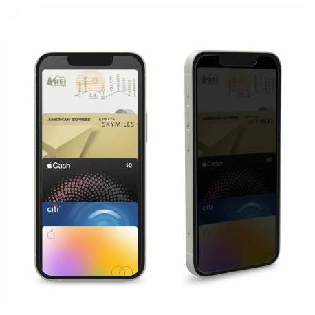 Szkło Prywatyzujące Zagg Invisibleshield Glass Elite Privacy Do Iphone 15 Pro