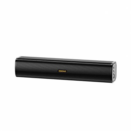 Głośnik Dudao Y2+ Bluetooth 5.0 2400 Mah - Czarny