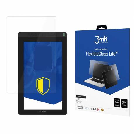 Szkło Hybrydowe 3Mk Flexibleglass Lite™ Na Huion Kamvas 13