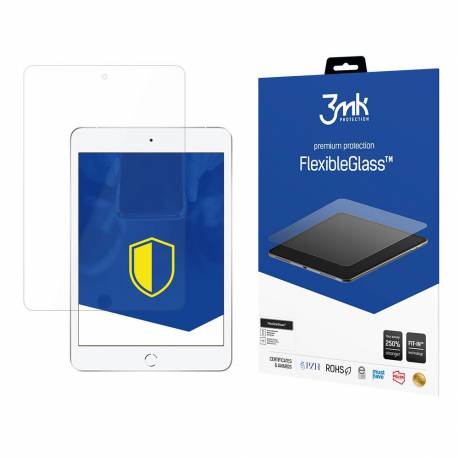 Szkło Hybrydowe 3Mk Flexibleglass™ Na Ipad Mini 7.9" 2019 (5 Gen.)